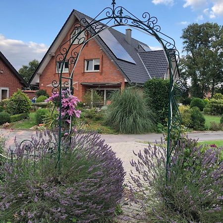 Feldjahns-Ferienwohnung Ahaus Zewnętrze zdjęcie