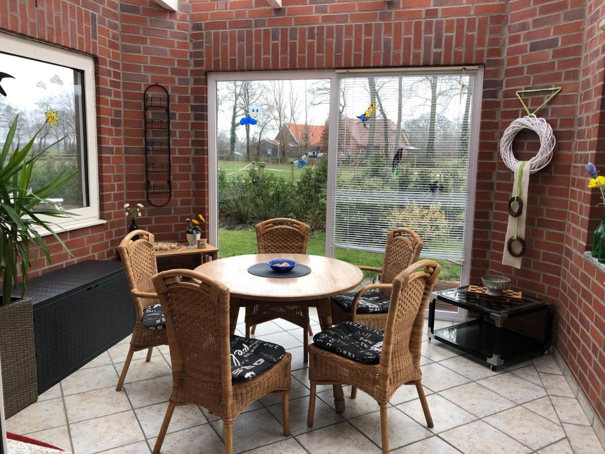 Feldjahns-Ferienwohnung Ahaus Zewnętrze zdjęcie