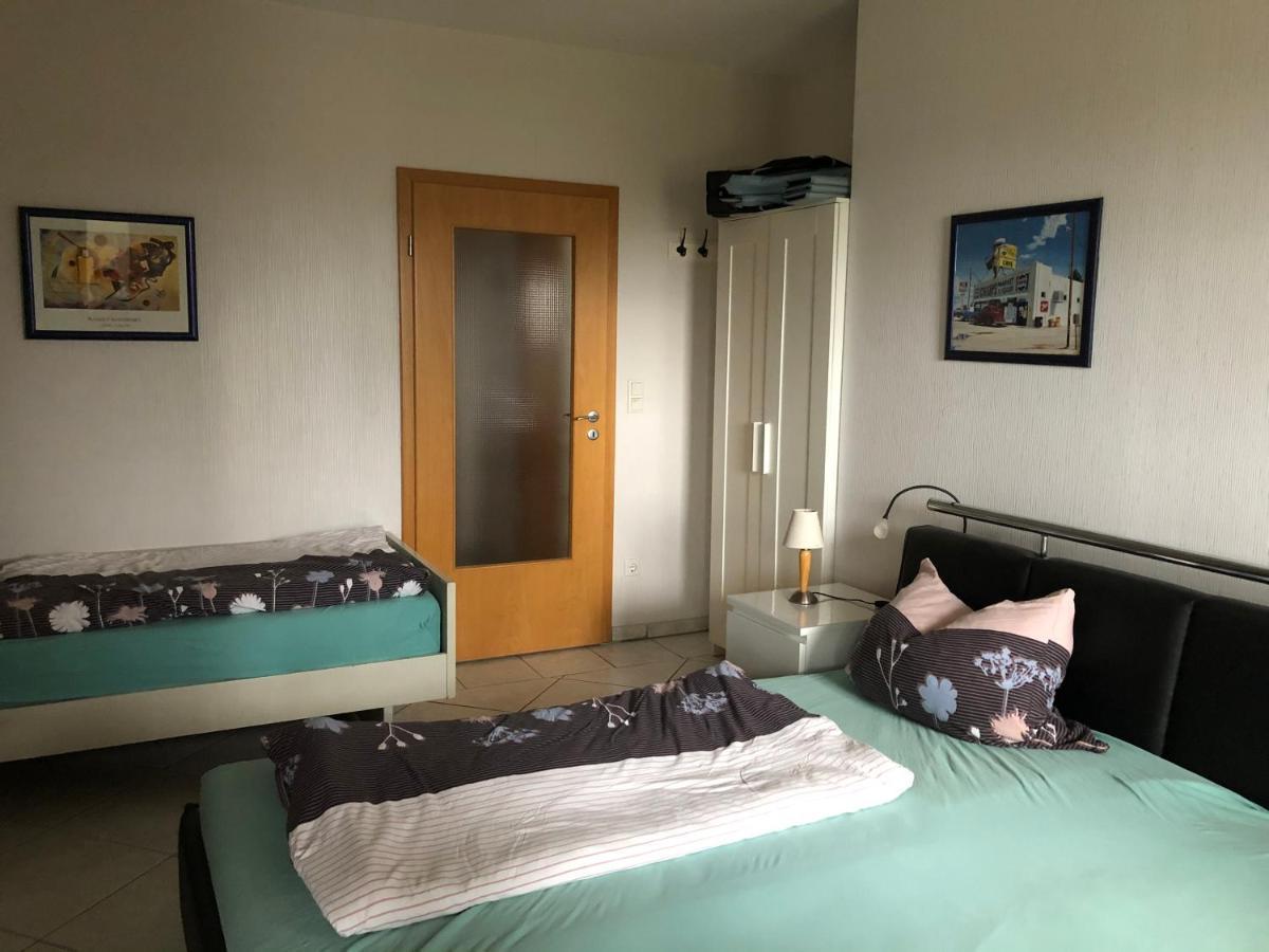 Feldjahns-Ferienwohnung Ahaus Zewnętrze zdjęcie