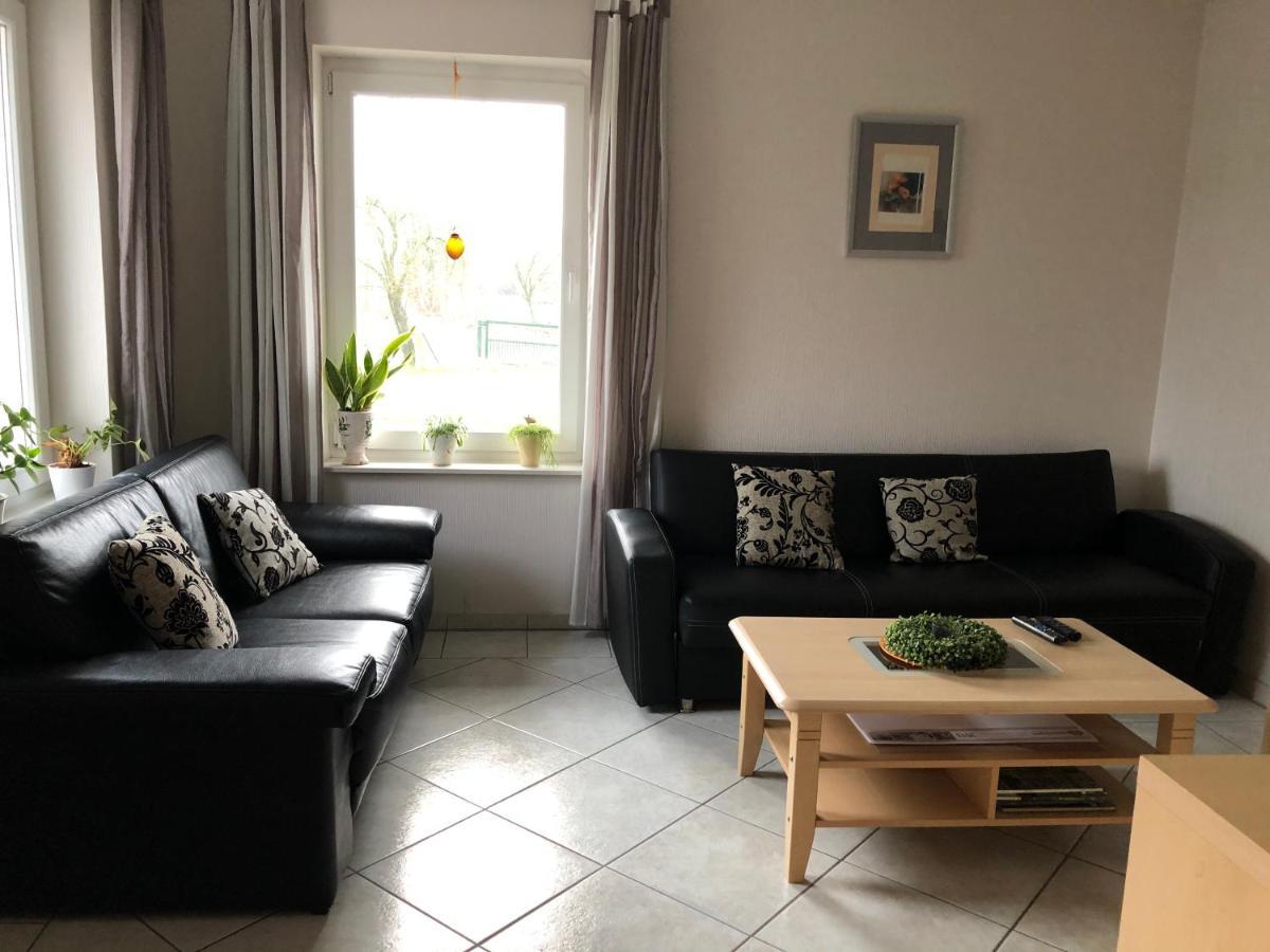 Feldjahns-Ferienwohnung Ahaus Zewnętrze zdjęcie